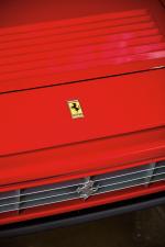 Ferrari 328 GTS Red 1989 года